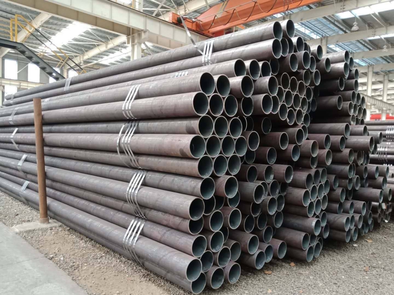 米易30CrMo合金无缝钢管