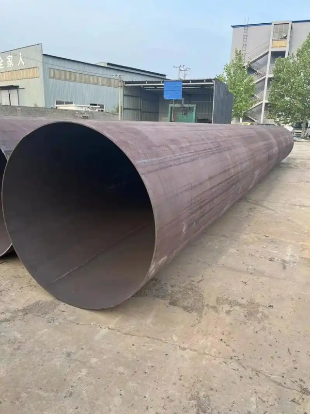 米易大口径12Cr1MoVG无缝钢管