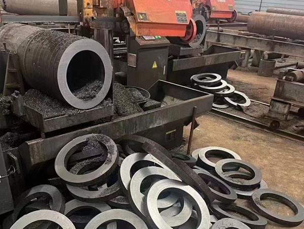 米易零售 42CrMo无缝管 切割下料 试样采购